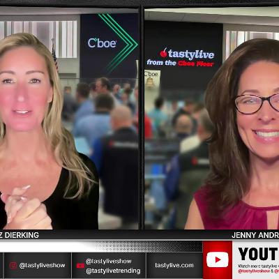 The LIZ and JNY Show - November 3, 2025 - The LIZ and JNY Show: Converting Short Puts to Diagonals Before Earnings