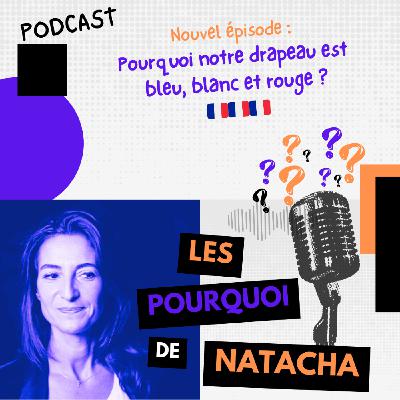Pourquoi notre drapeau est bleu, blanc et rouge ? 🇫🇷