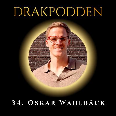 34. Oskar Wahlbäck – Den digitala nomaden som byggde ett revolutionerande AI verktyg och driver sitt bolag från Barcelona till Los Angeles! 34. Oskar Wahlbäck – Den digitala nomaden som byggde ett revolutionerande AI verktyg och driver sitt bolag från Barcelona till Los Angeles!