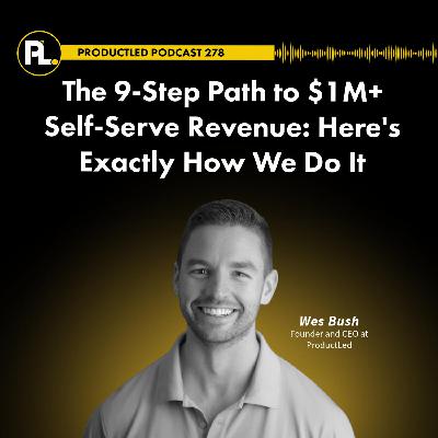 The 9-Step Path to $1M+ Self-Serve Revenue: Here's Exactly How We Do It