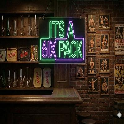 ep 354 Its a 6ix pACk