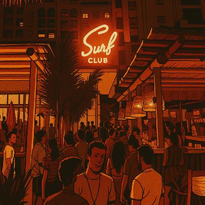 SUMMER REUNION AT SURF CLUB 18 JULY '25