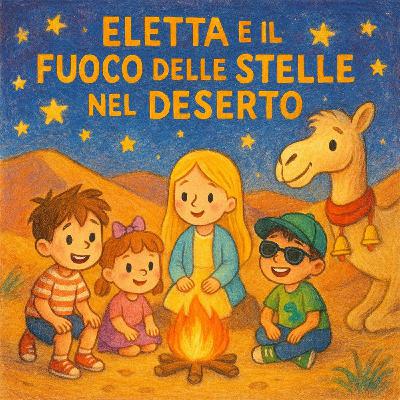 Eletta e il Fuoco delle Stelle nel Deserto Eletta e il Fuoco delle Stelle nel Deserto