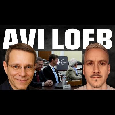 $1 Billion Needed for UAP Scientific Study - Avi Loeb