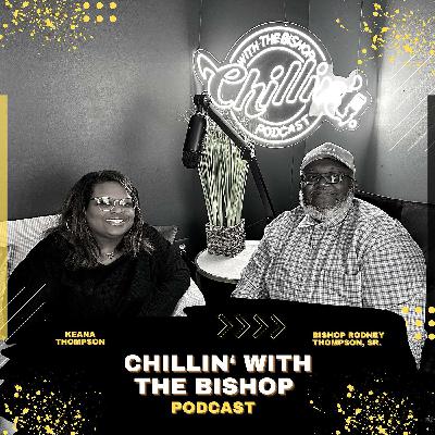 Episode 8 Feat. Keana Thompson Episode 8 Feat. Keana Thompson