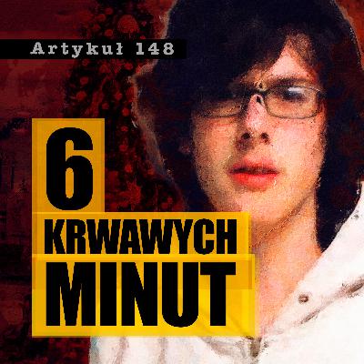 #41 Sześć krwawych minut – sprawa Robbiego Hawkinsa