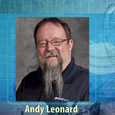 Andy Leonard (@AndyLeonard) - Author, BIML Hero for Business Intelligence Markup Language, & blogger
