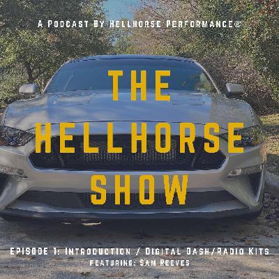Introductions to Hellhorse Podcast.  Discussion about Cluster, Radios, and Conversions.