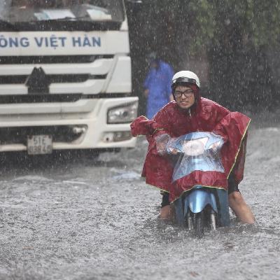 'Thủ phạm kép' gây ngập TP HCM và các tỉnh phía Nam