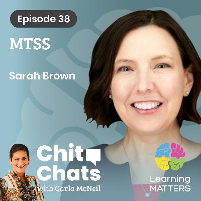 MTSS | Sarah Brown MTSS | Sarah Brown