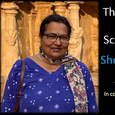 Ep 101 - Conversation with Shubashree Desikan : A Physicist turned Science Journalist | IIT-M Shaastra & The Hindu Ep 101 - Conversation with Shubashree Desikan : A Physicist turned Science Journalist | IIT-M Shaastra & The Hindu