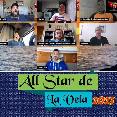 El All Star de la Vela , 2023