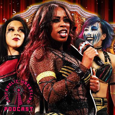 Cultaholic Wrestling Podcast 404 - Naomi Vacates Title; Who Will Be The WWE Women's World Champion?