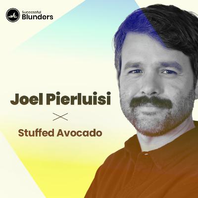 Joel Pierluisi - Stuffed Avocado