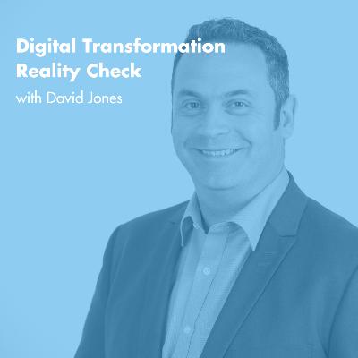 Digital Transformation Reality Check