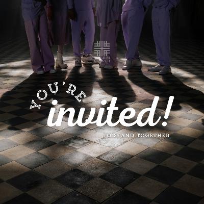 You’re Invited!... to Stand Together with Joshua Liem