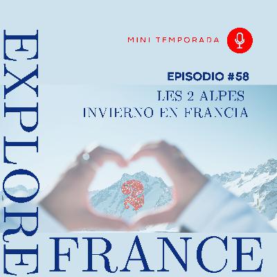 58 - Les 2 Alpes, Francia en Invierno