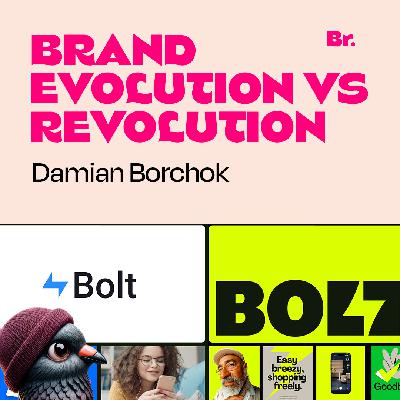 Brand evolution vs revolution Brand evolution vs revolution