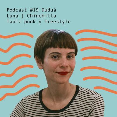 Luna Chinchilla: Tapiz punk y freestyle