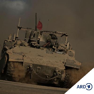 Berichte über Beginn der Bodenoffenive in Gaza