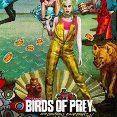 Birds of Prey