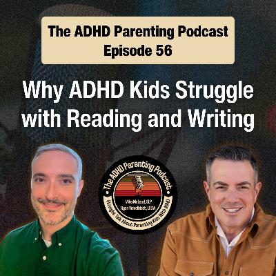 Why ADHD Kids Struggle with Reading and Writing Why ADHD Kids Struggle with Reading and Writing