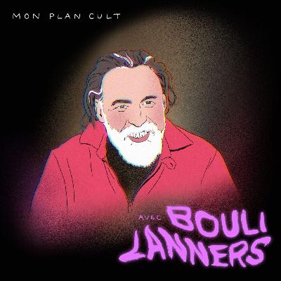 Avec Bouli Lanners