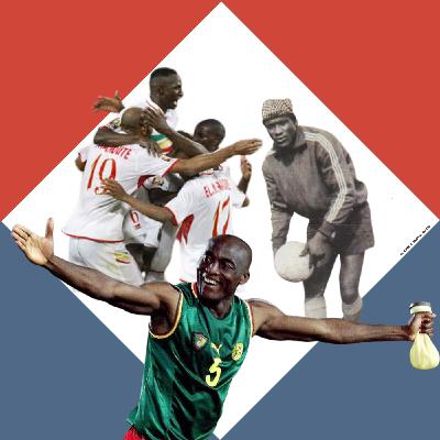 Relatos de la Copa de África (Expediente Carlovich)