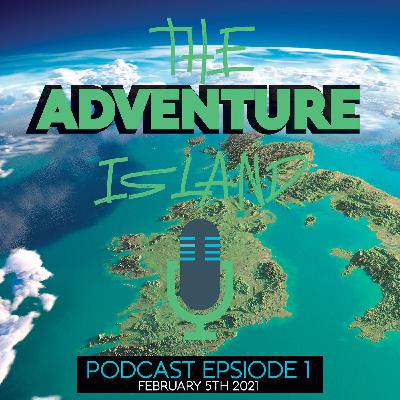 Ireland: The Adventure Island Episode 001 Ireland: The Adventure Island Episode 001