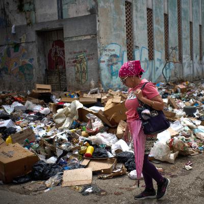 Will President Trump act on his threat to take Cuba?
