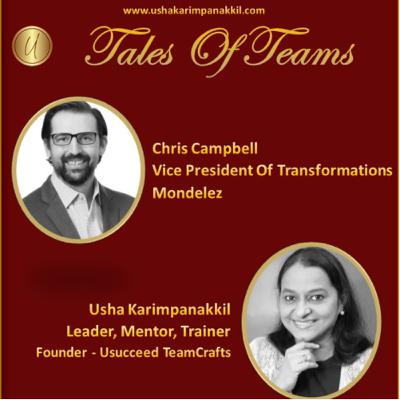 Tales Of Teams With Chris Campbell