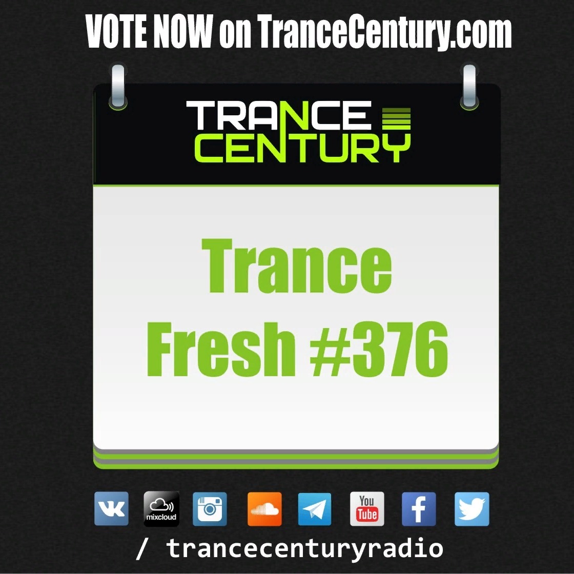 #TranceFresh only on Trance Century Radio