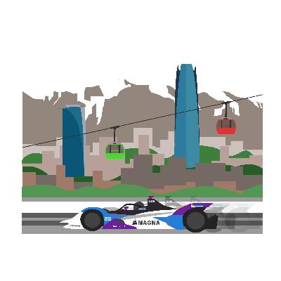 2020 Santiago E-Prix Review