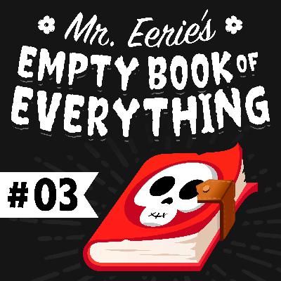 The Empty Book of Everything. Bottle 929: The Bobbing Barrels