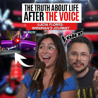 Lucia Flores-Wiseman Talks The Voice, New EP and Merch