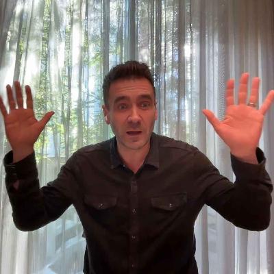 Ep 59: The Pub w/ Allan Hawco