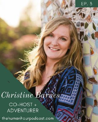 Episode 3: Meet Christine Barnes