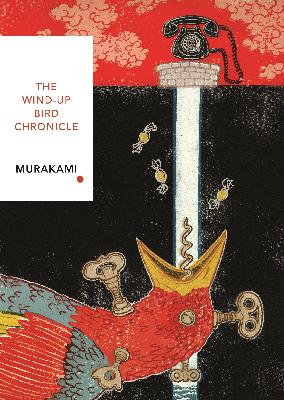 Episode 053: The Wind Up Bird Chronicle by Haruki Murakami - Chapter One