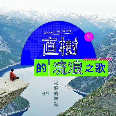 EP1 流浪的起點｜從京都騎菜籃車到北九州的克難之旅