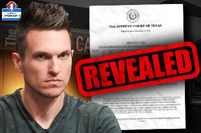 Diving Into The Lodge Affidavit – Is this the End of Texas Poker?