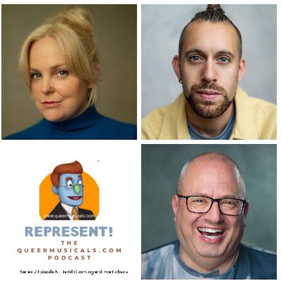 Series 2 Episode 5 - David Cumming and Zoe Roberts from Spitlip