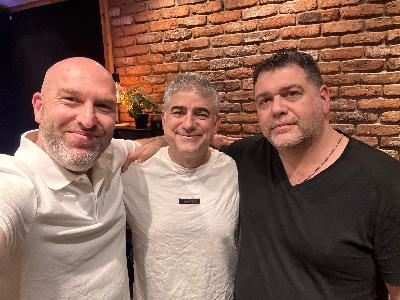 MamraMic#116 - יוסי תאגורי (ex-ZipRecruiter)