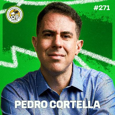 Tomando uma com... PEDRO CORTELLA #EP271