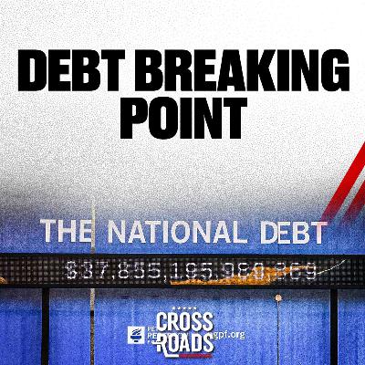 National Debt at Breaking Point; Tech Allowed CCP Access National Debt at Breaking Point; Tech Allowed CCP Access