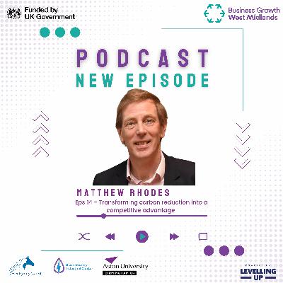 14: Strategic Decarbonisation: Transforming carbon reduction into a competitive advantage