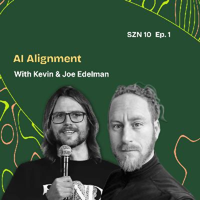 Season 10. Episode 1: Full Stack AI Alignment and Human Flourishing with Joe Edelman