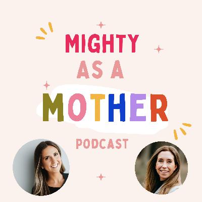 E1: A Clinician and A Marketer Walk Into a Wine Bar... How Mighty as a Mother Came To Be! E1: A Clinician and A Marketer Walk Into a Wine Bar... How Mighty as a Mother Came To Be!