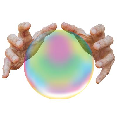 Prognose-Duell: Diese Themen werden 2024 bewegen