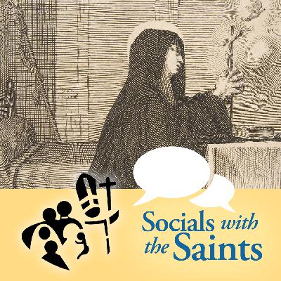 St. Scholastica | Social with the Saints