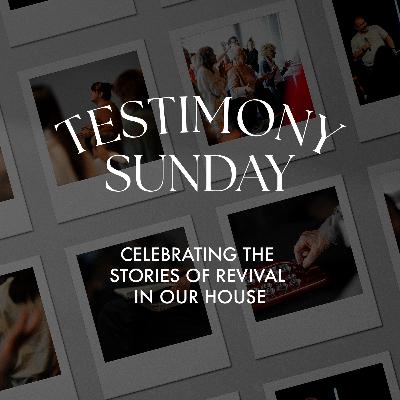 Testimony Sunday